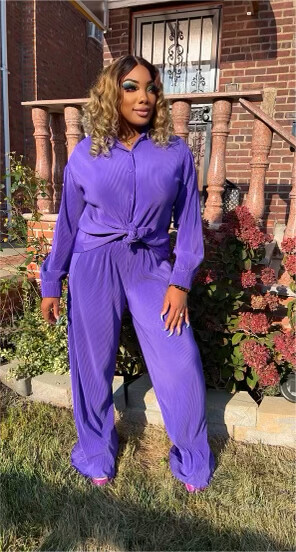Sorbet 2 Piece Set