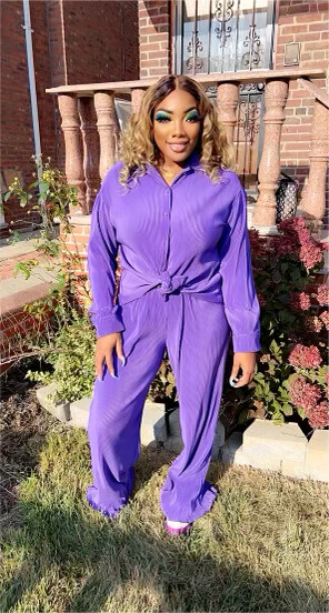 Sorbet 2 Piece Set