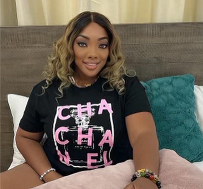 Not Your Regular Girl Tshirt