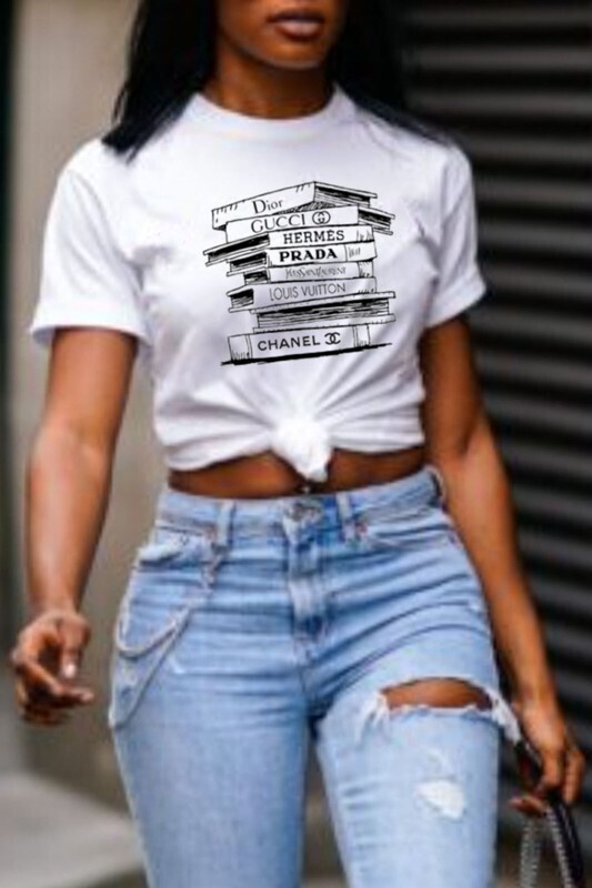 name a brand tshirt