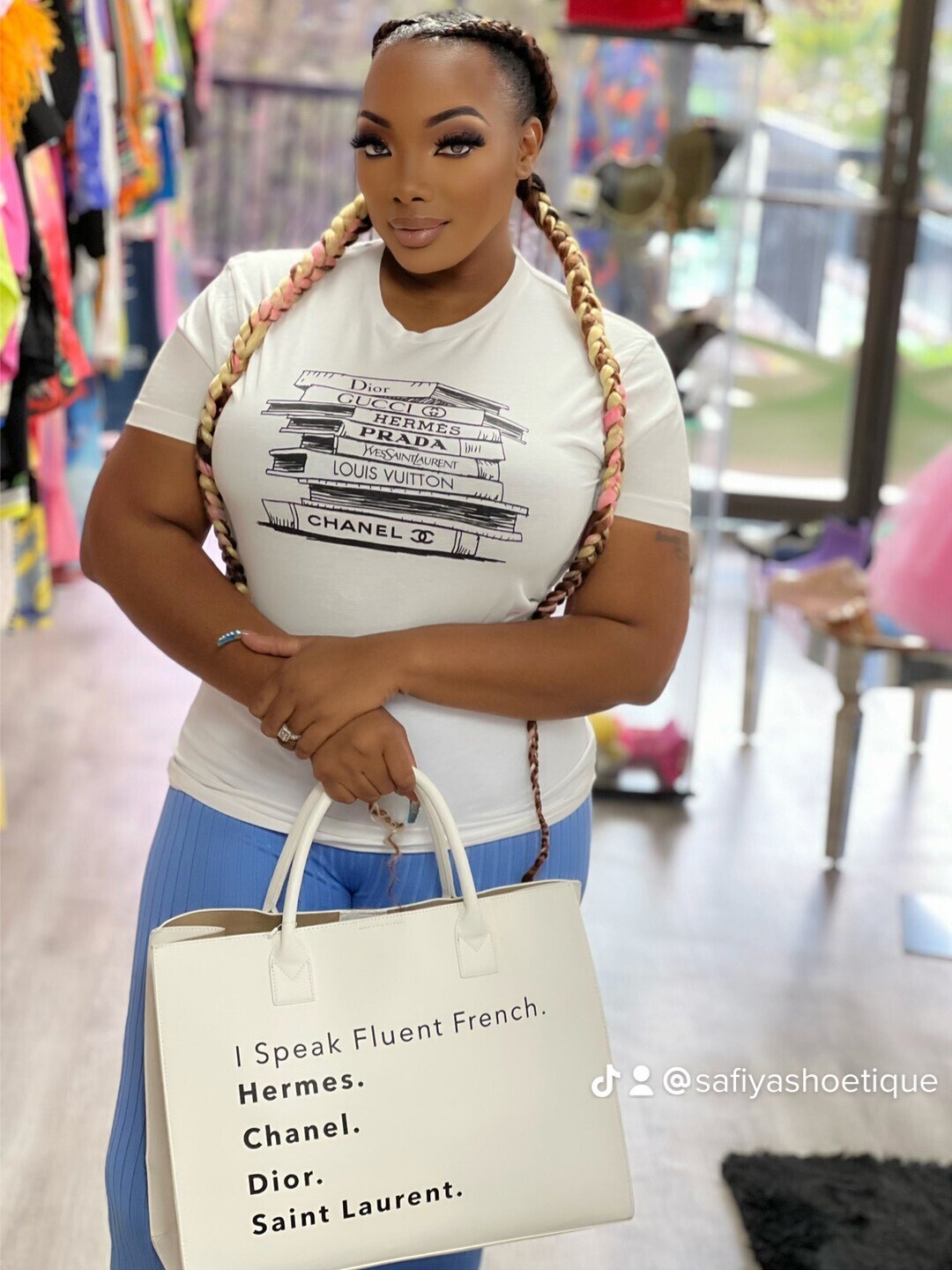 name a brand tshirt