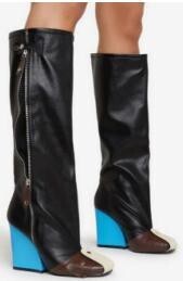 ghosted prettily fall boots