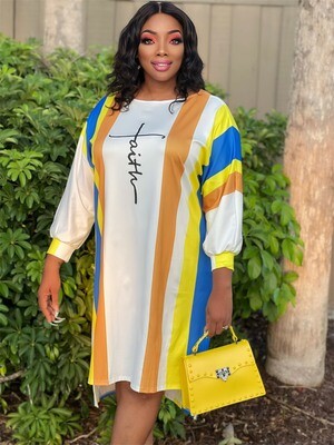 faith talk dress