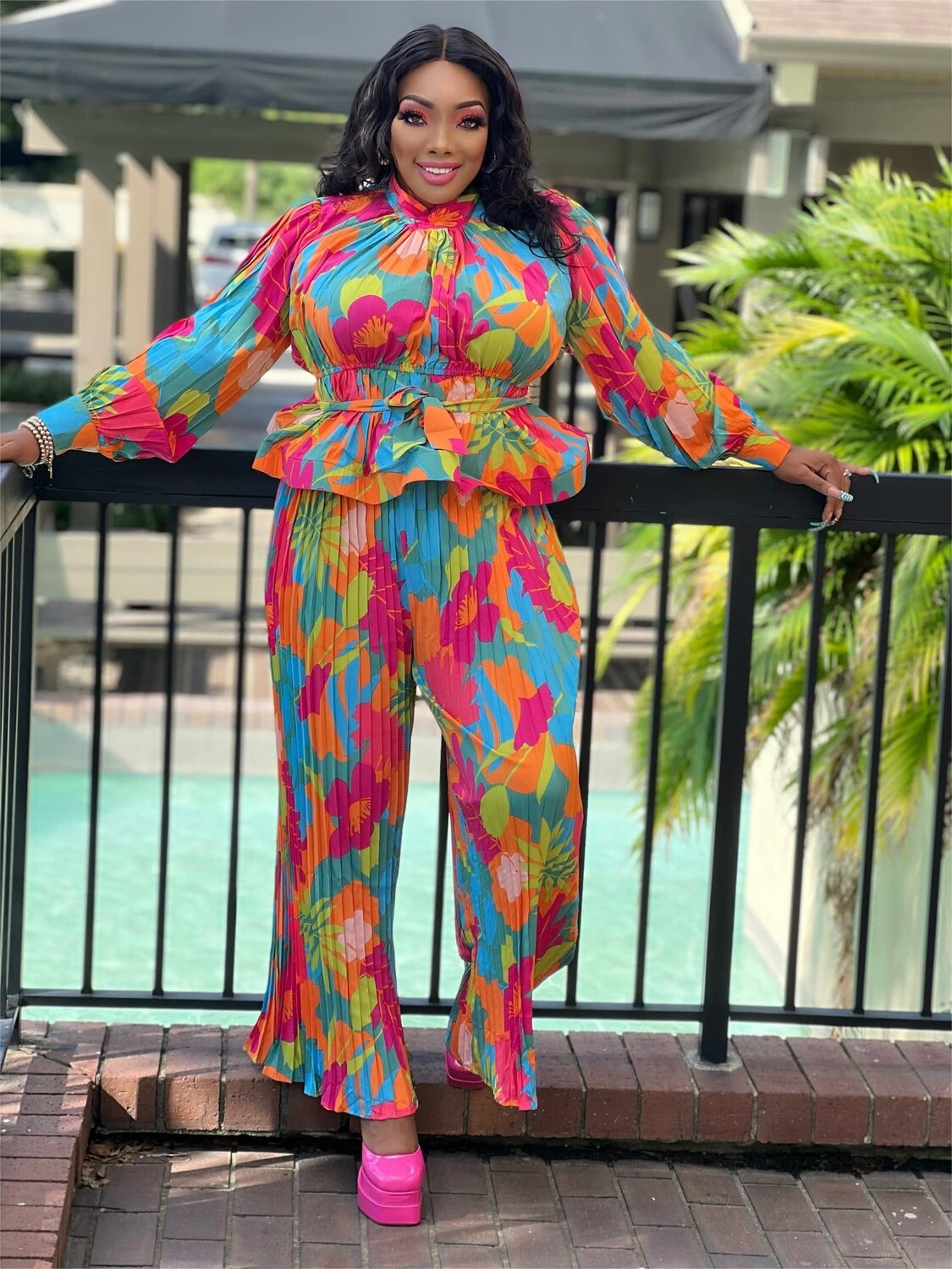 THATS A WRAP LONG SLEEVE SET