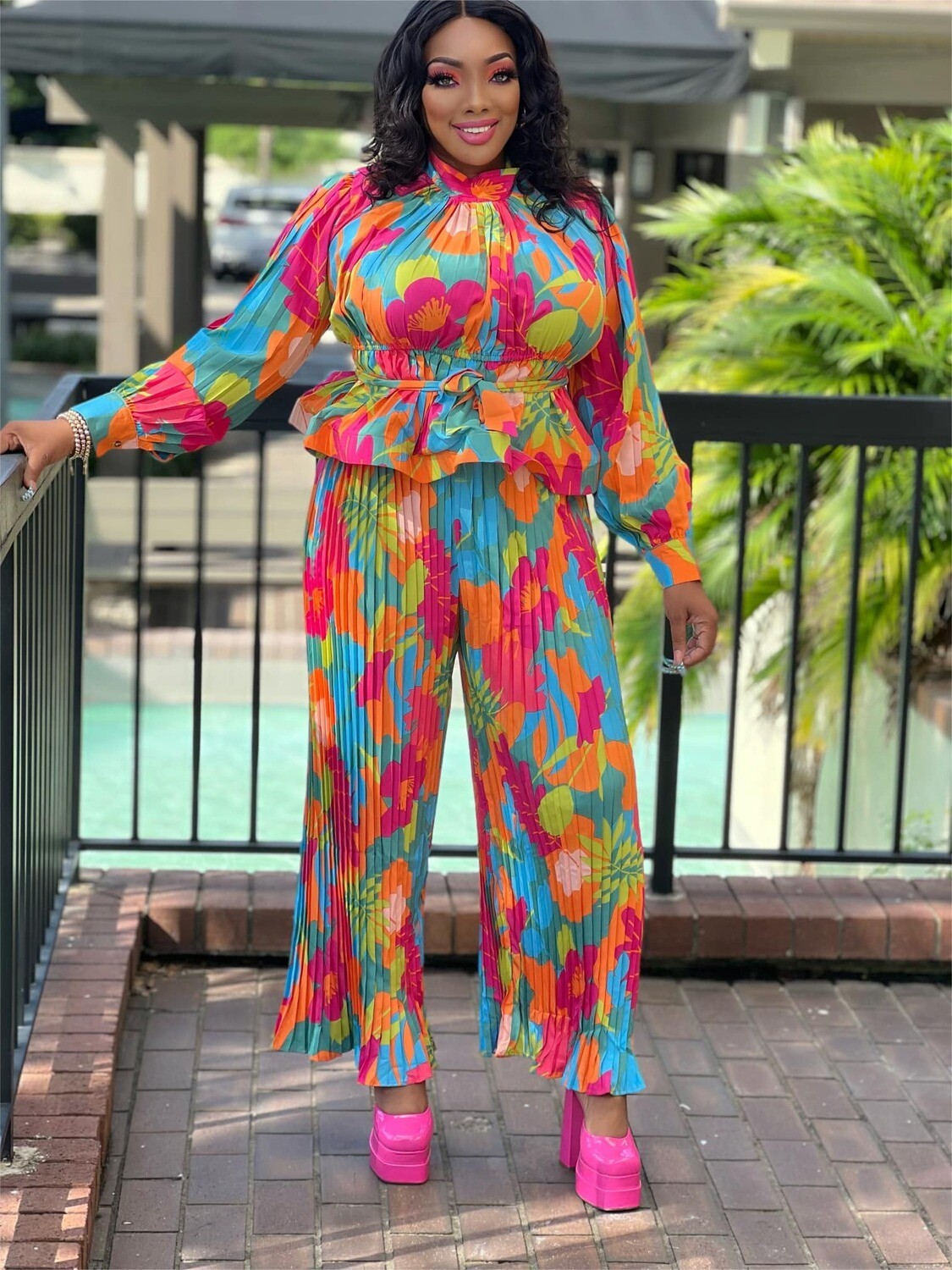 THATS A WRAP LONG SLEEVE SET