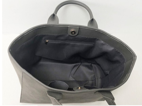 I speak fluent fashion tote purse