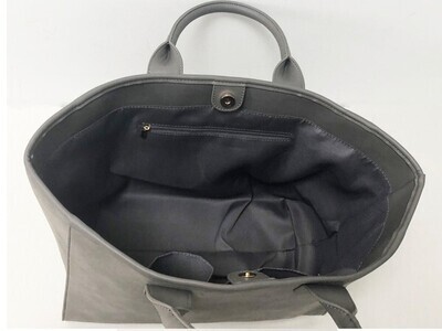 I speak fluent fashion tote purse