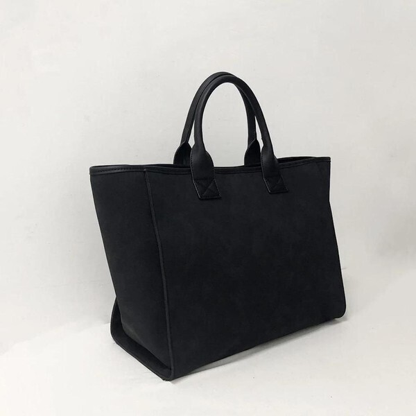 I speak fluent fashion tote purse