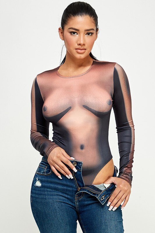 women king  body suit