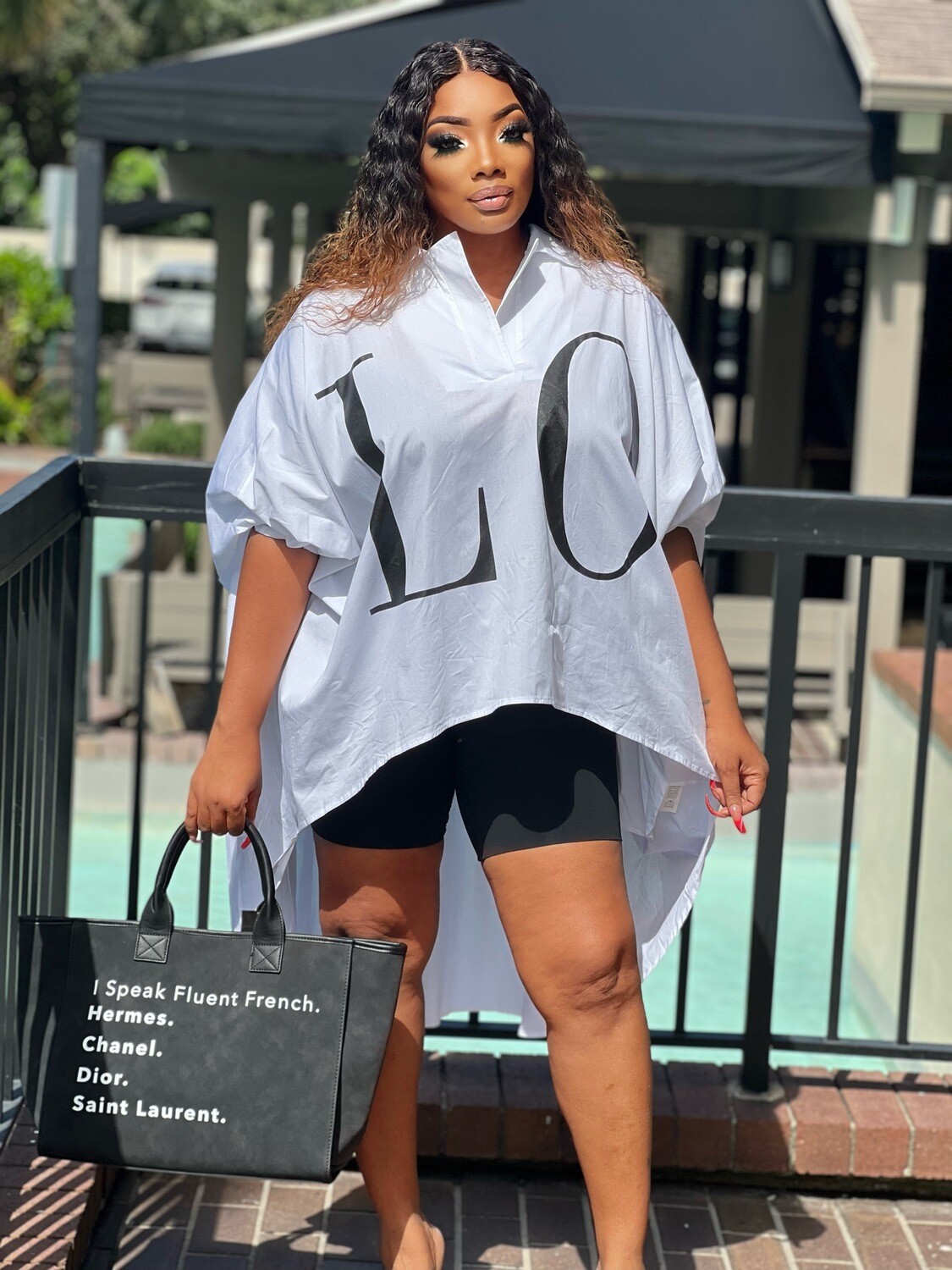 FROM ANY ANGLE LOVE TOP