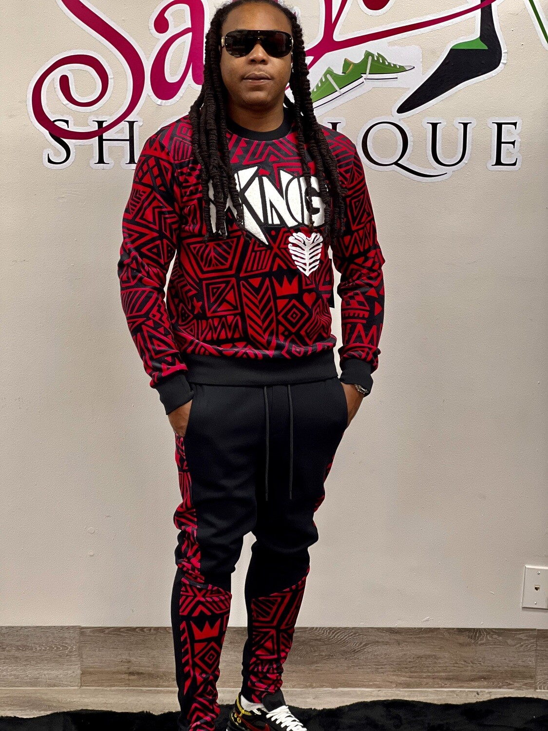 KING TRACK SUITS