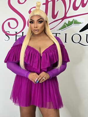 think deep dress
