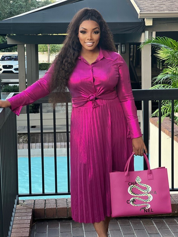 ON MY TIME 2 piece set