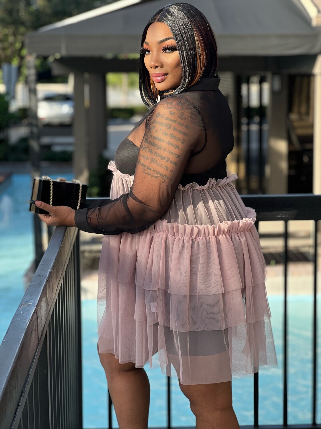 SWEET AND savory  DRESS