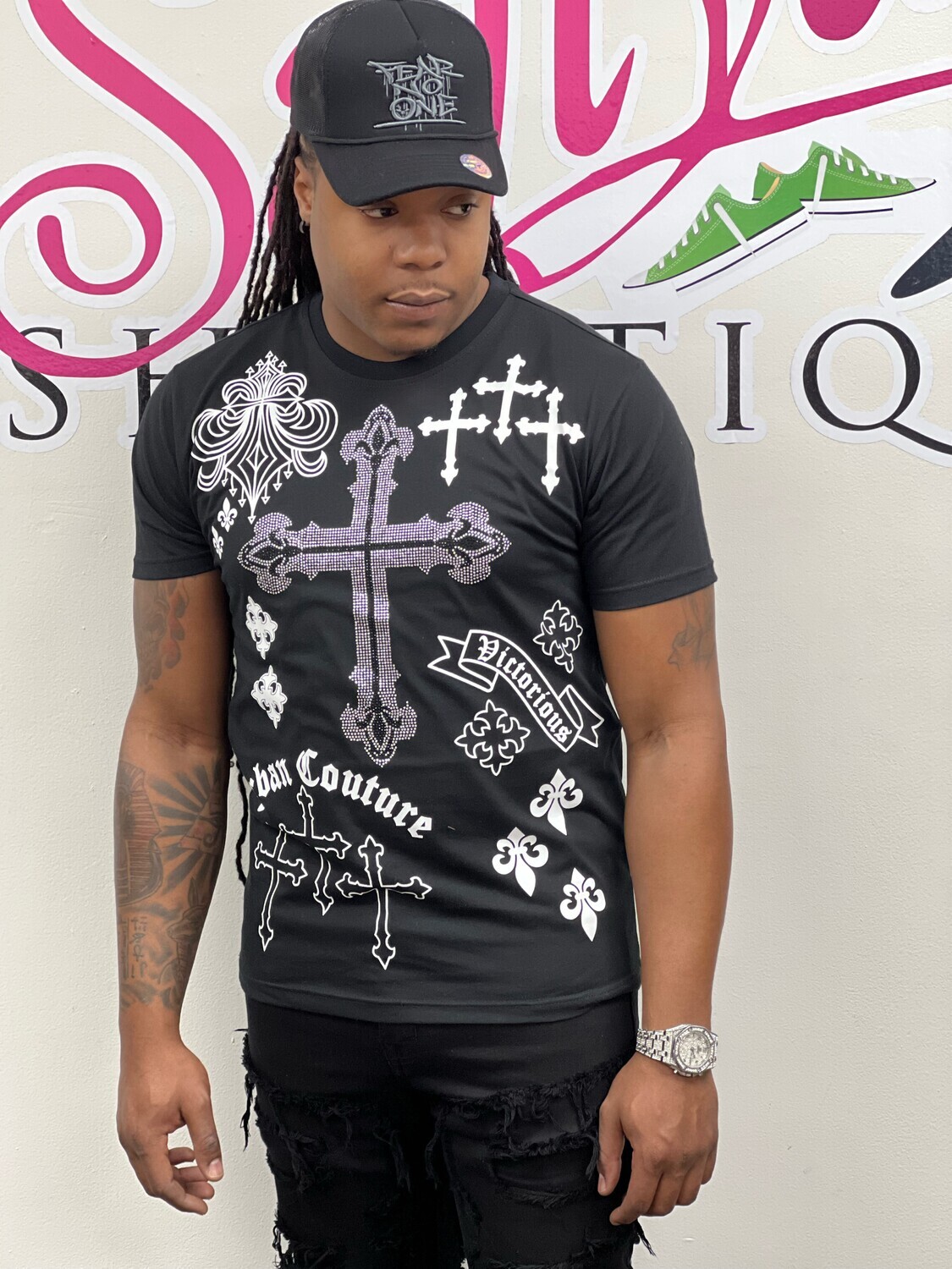 KOUTURE KING T-shirt