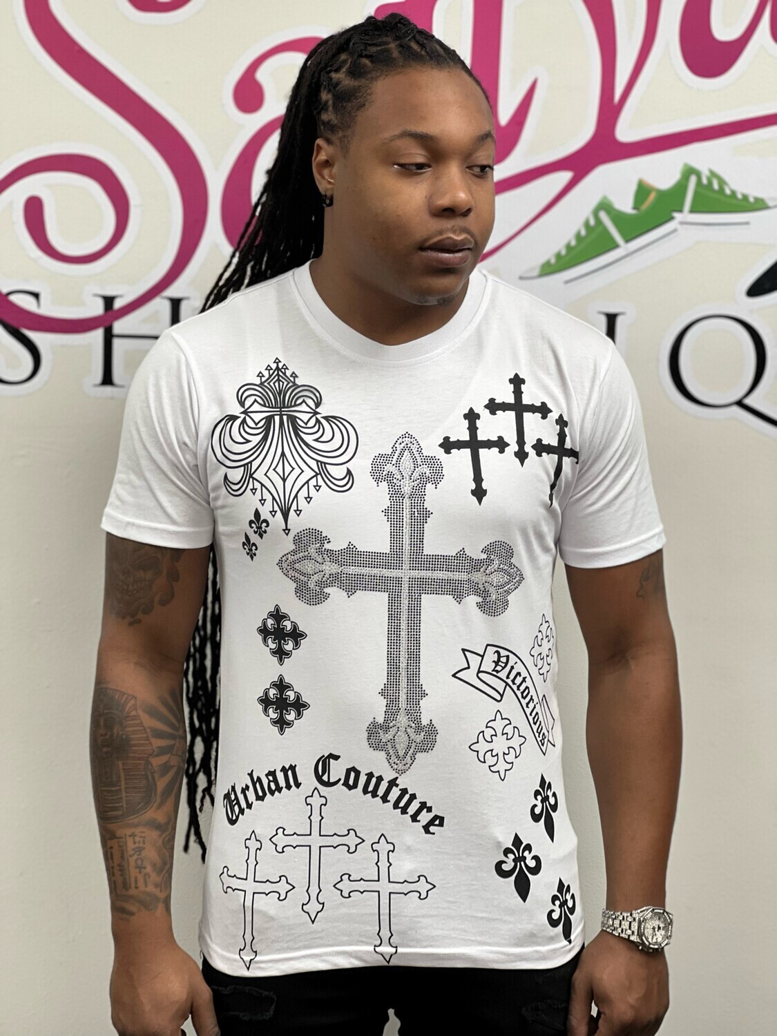 KOUTURE KING T-shirt