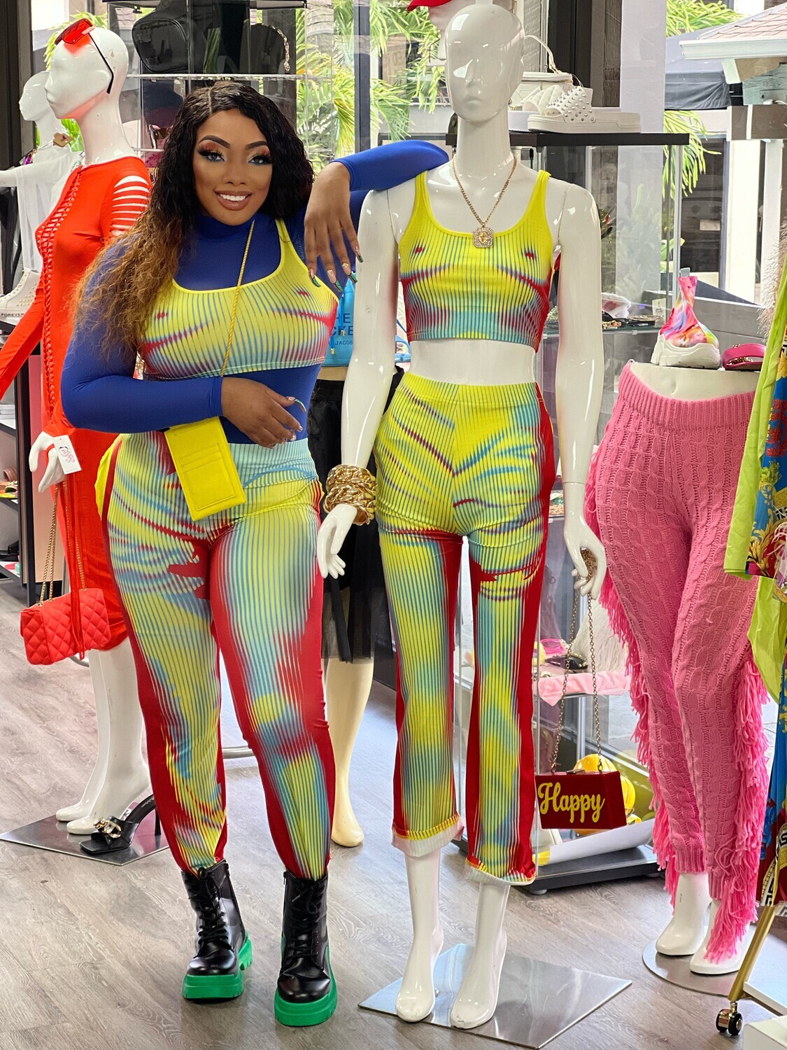 NEON life set