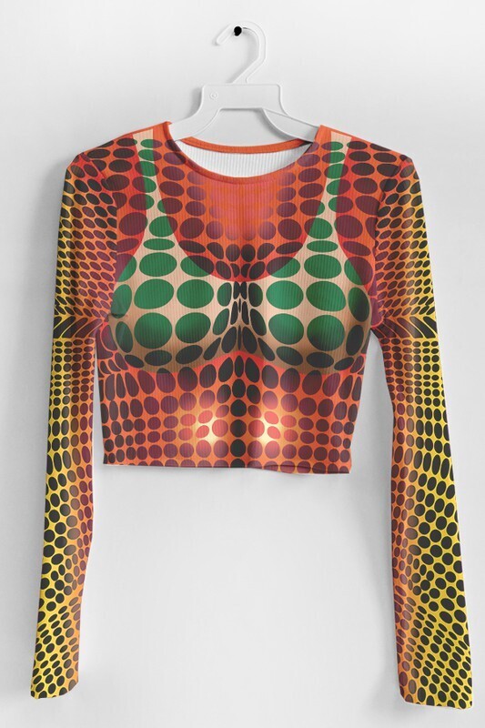 HERE TO PAINT the street pretty blouse
