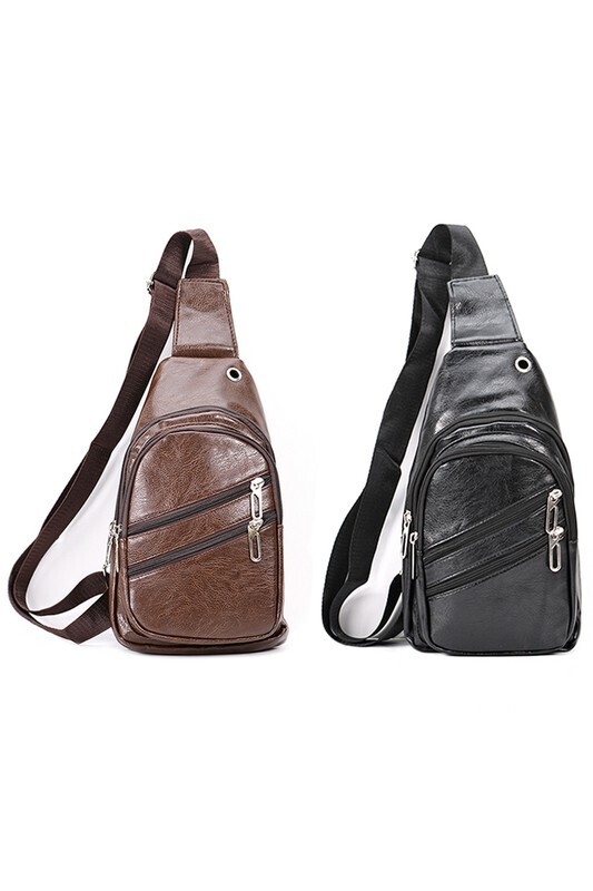 Men's crossbody bag