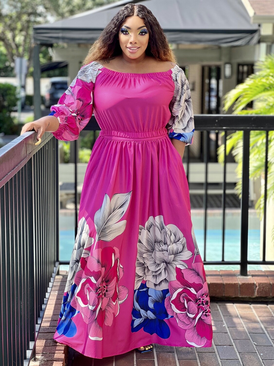 FASHION paradise set