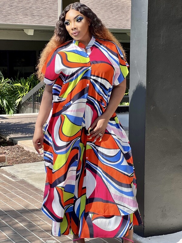 kaleidoscope of fashion set