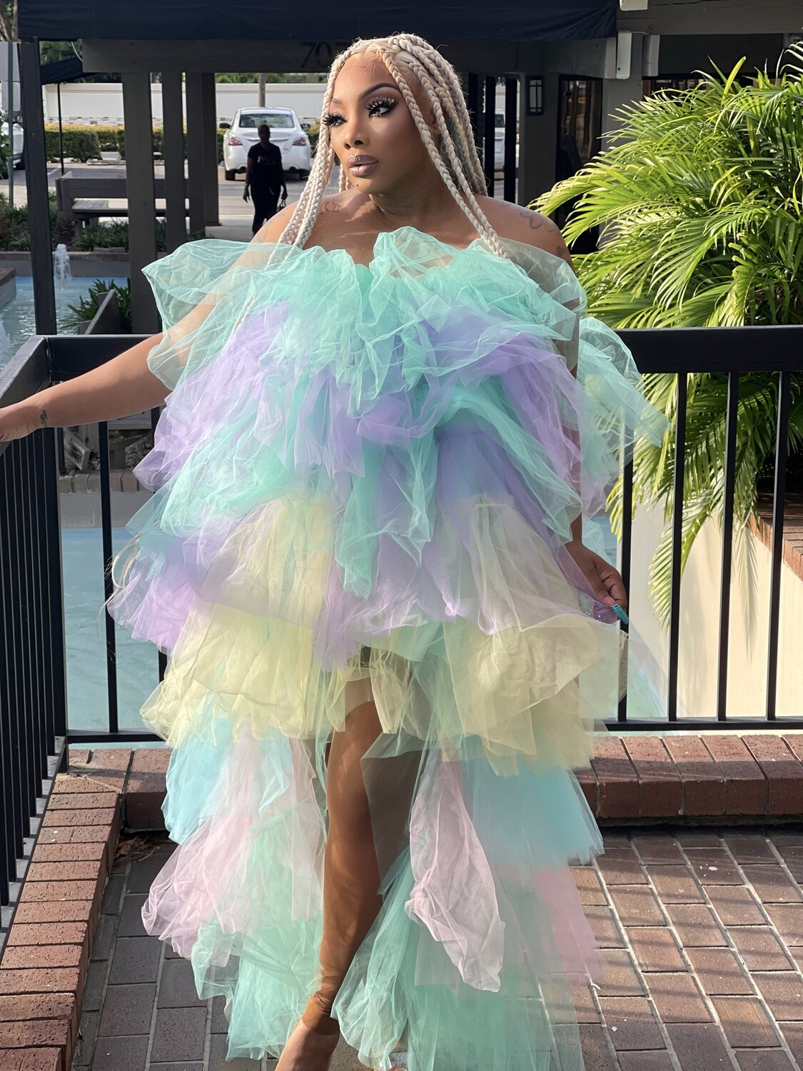 the wrath of fashion dress