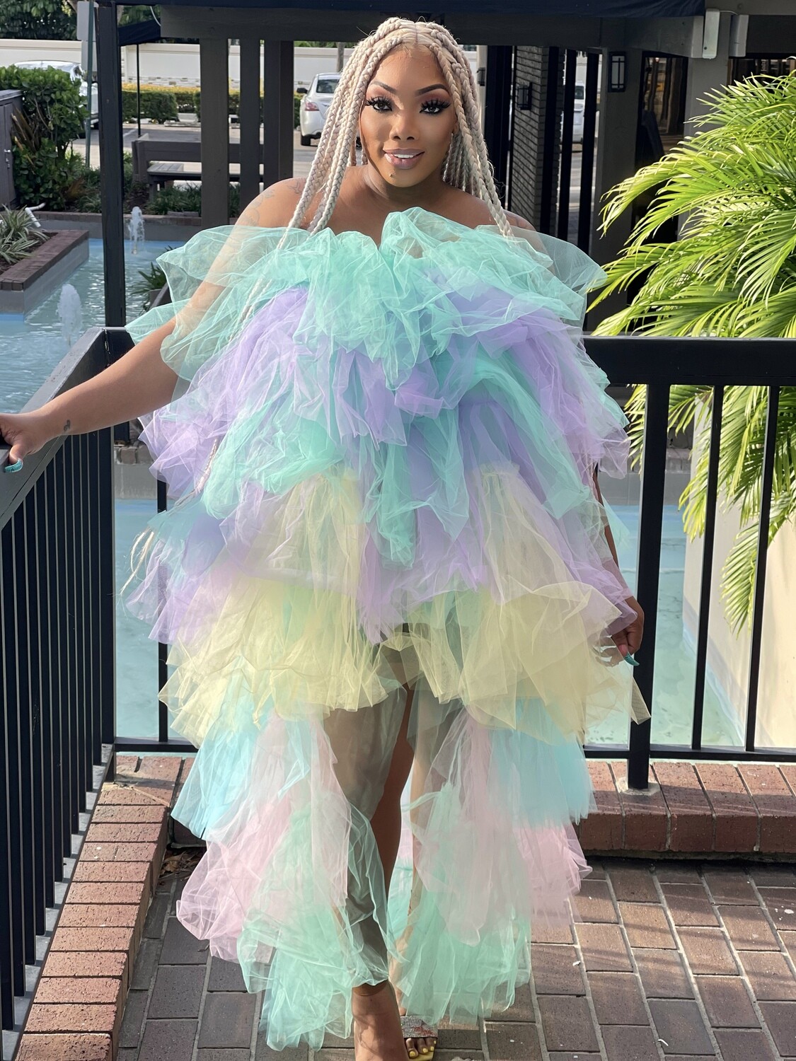 the wrath of fashion dress
