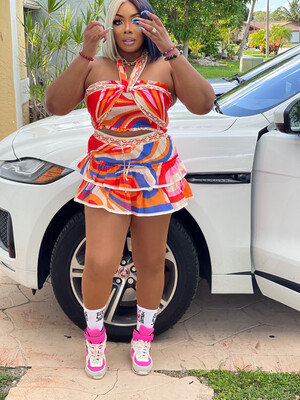 Chic In Fashion Set