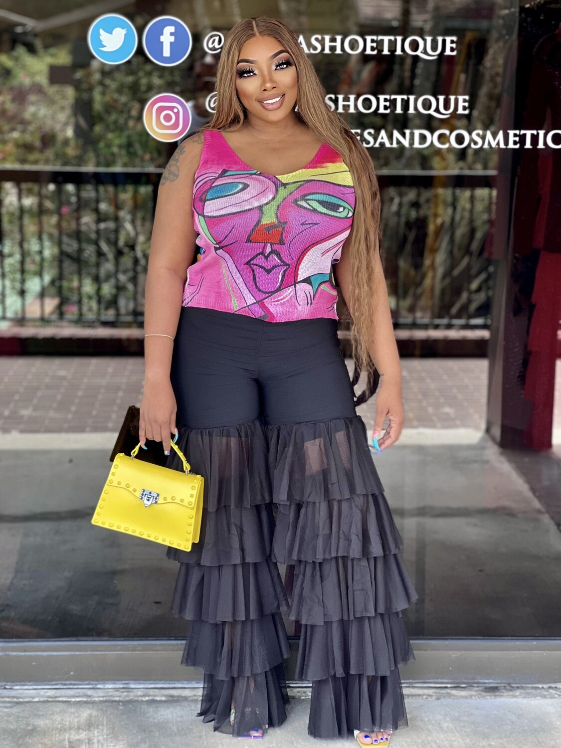 sugar lips FASHION tank