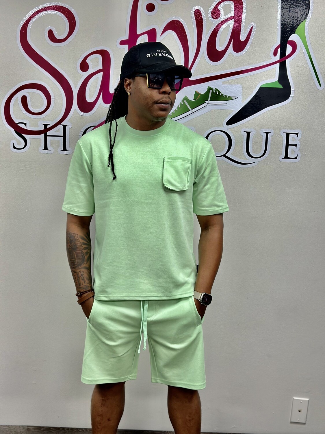 MINT ravas 2 piece men