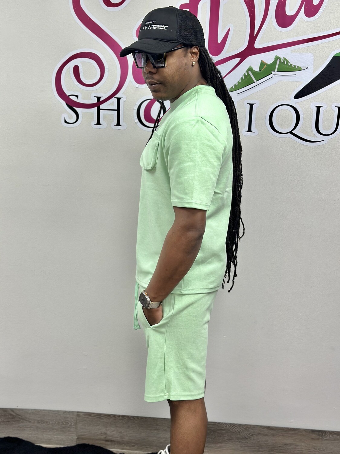 MINT ravas 2 piece men