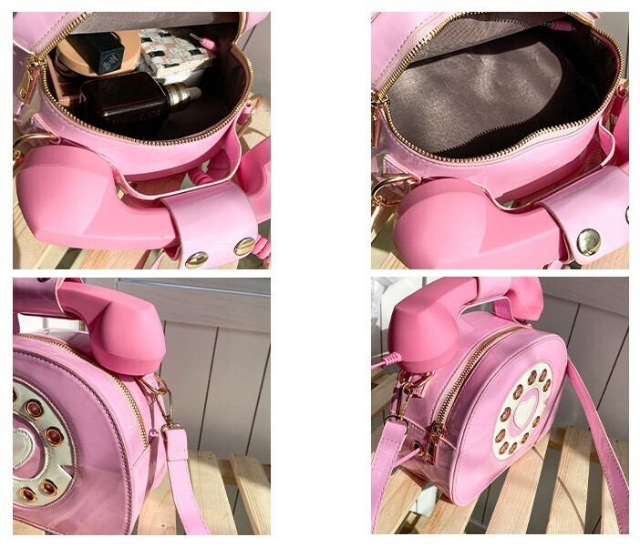 Heart Phone  Crossbody bag