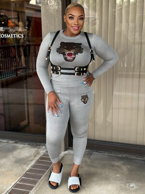 tigress jogger set