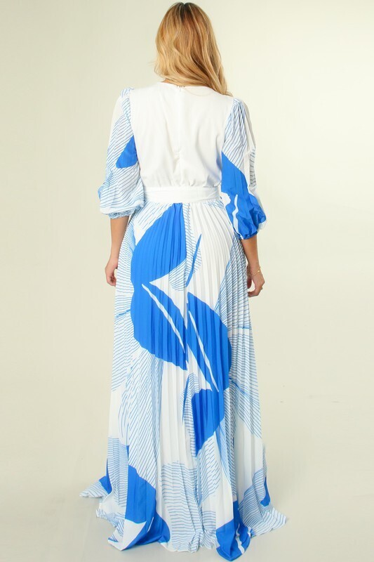 BLUES FASHION maxi dress