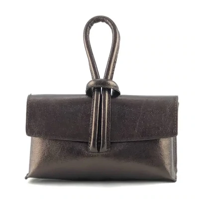 knot purse handbag