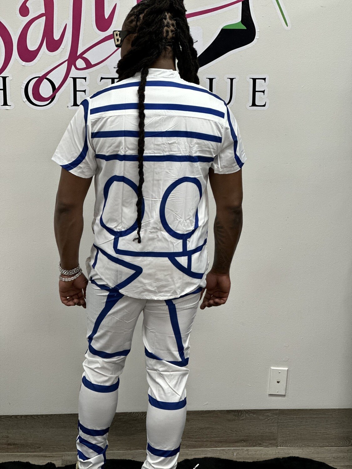 SCORCH 2 piece set
