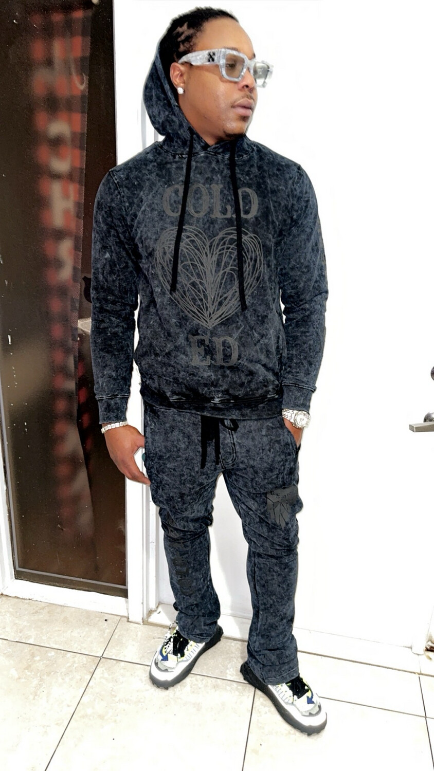 Valiant Jogger Set
