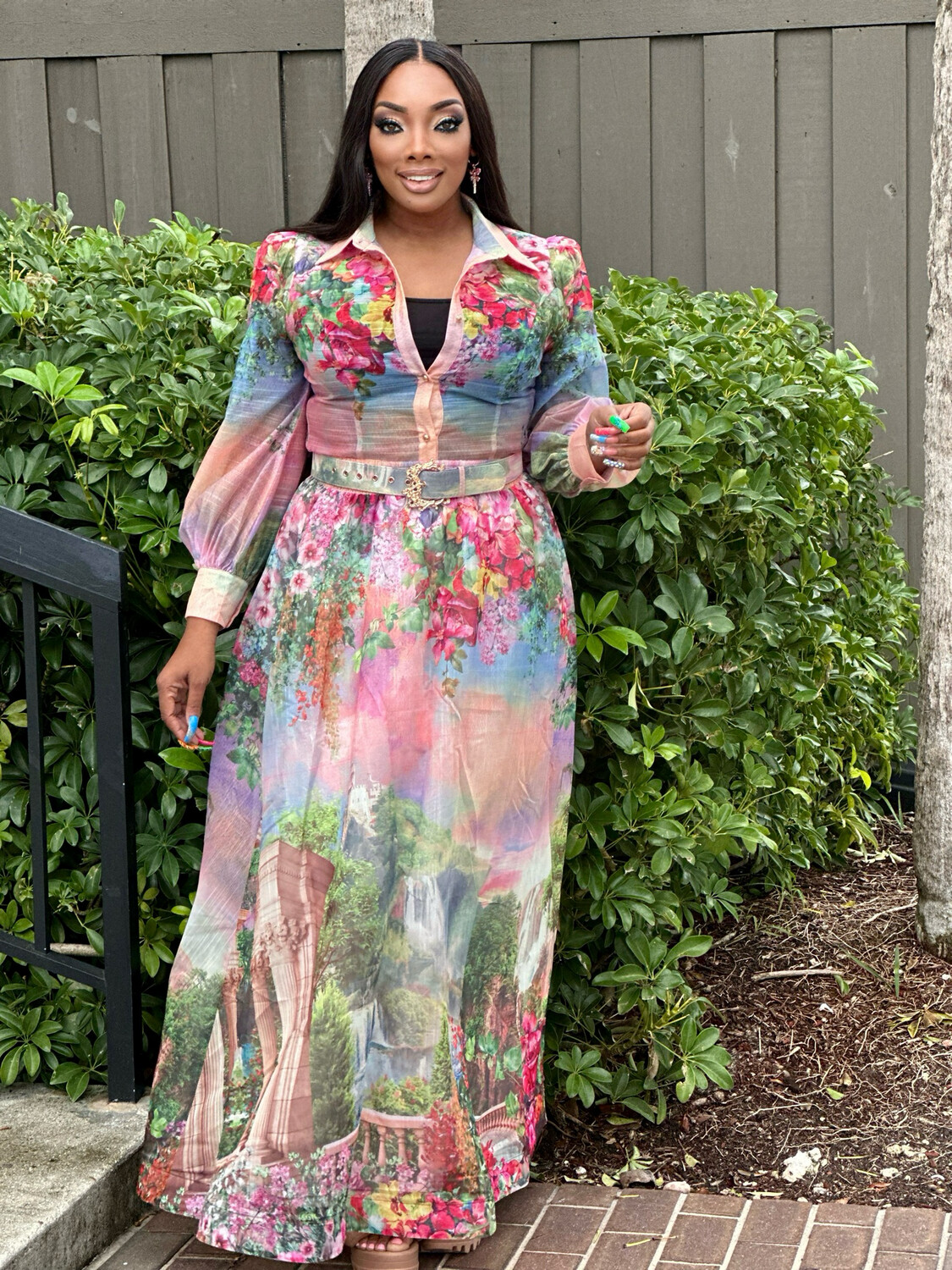 Fashion On The Scene 2 Piece Set
