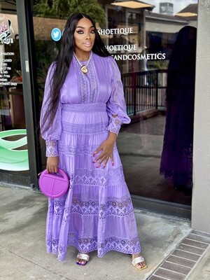 NOTHING Personal  maxi dress