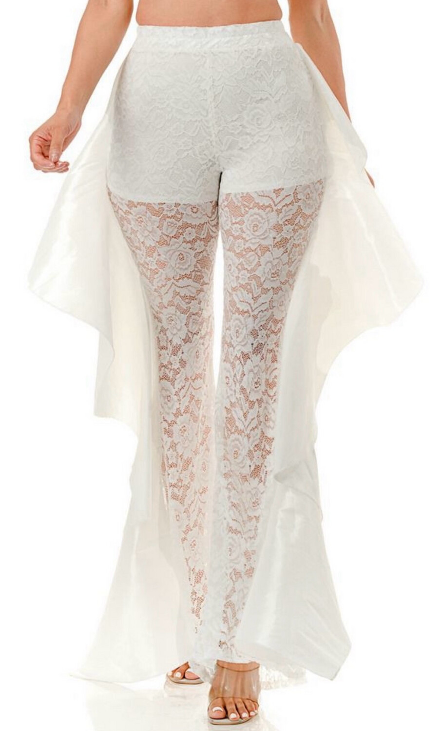 Case Of The lace 2 Piece Set