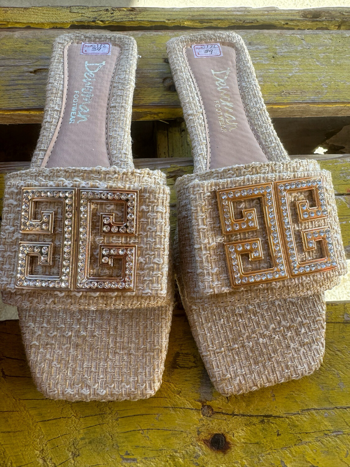 Thinking Of You Celebrity Sandals
