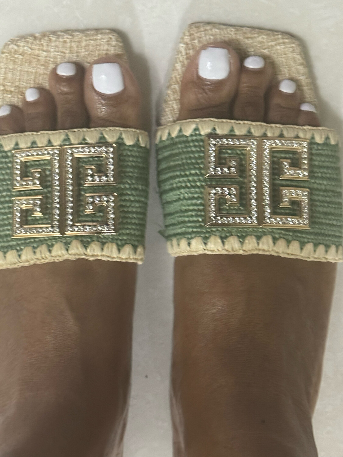Thinking Of You Celebrity Sandals