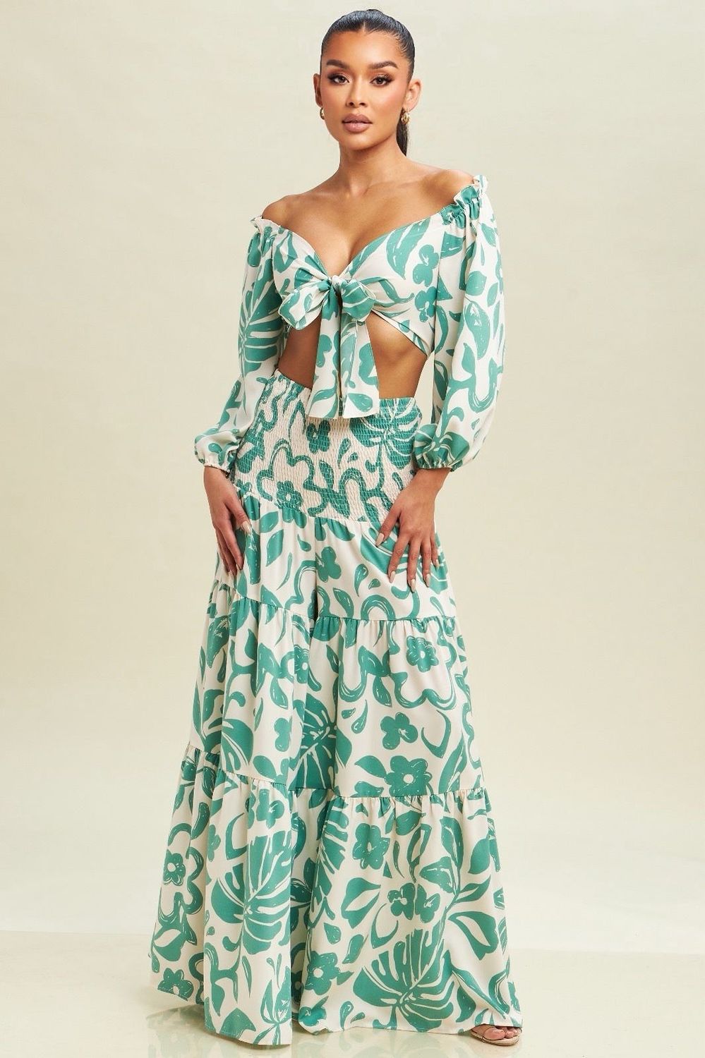 BRUISED NEVER BROKEN 2 PIECE SET