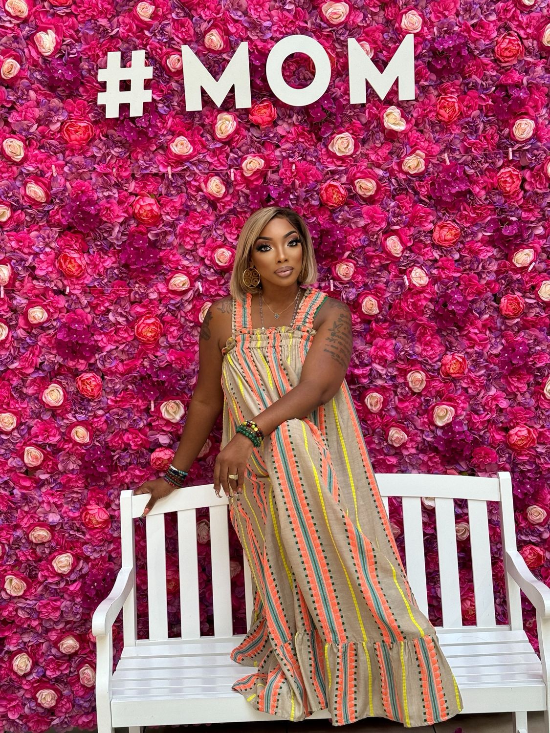 Miss Classy Maxi Dress