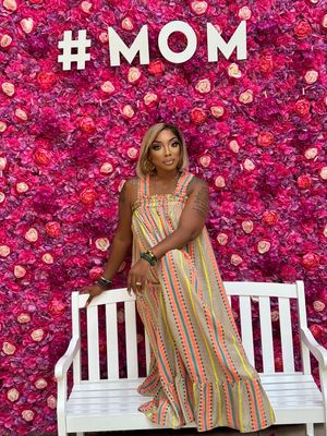 Miss Classy Maxi Dress
