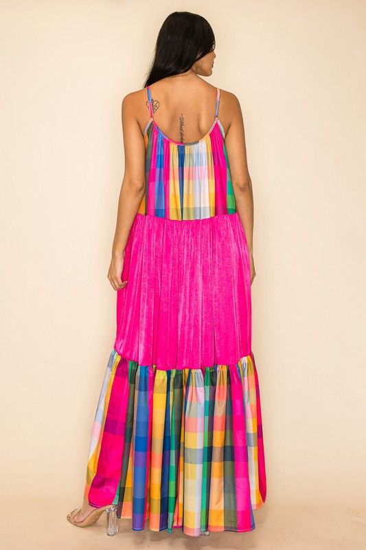 summer breeze maxi dress