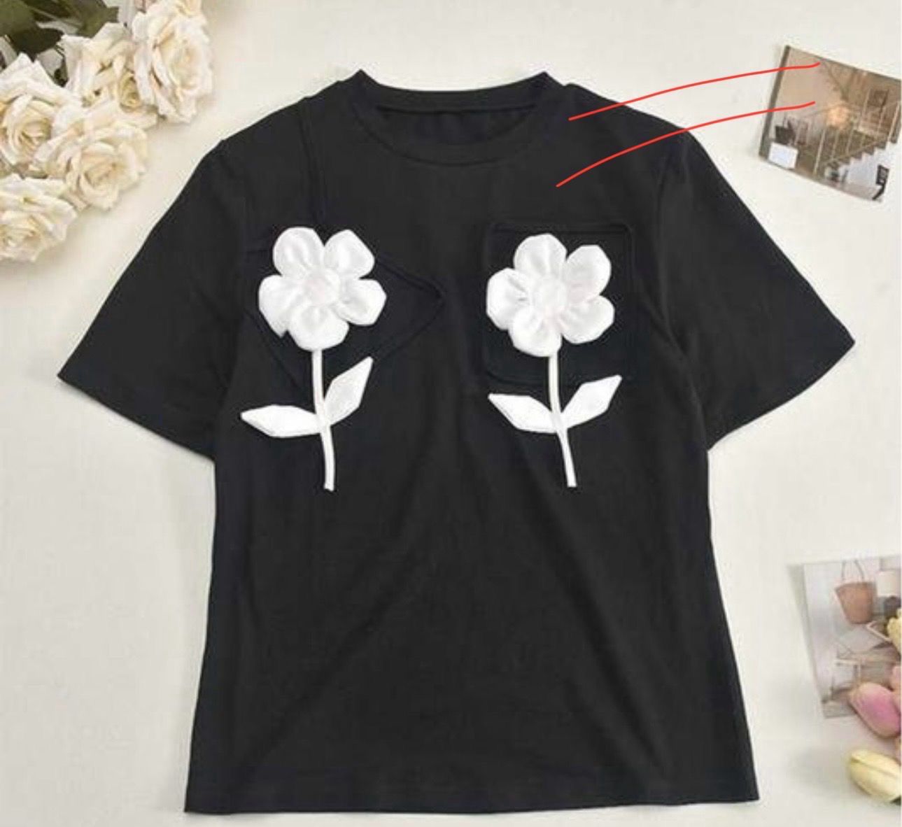 Fabulous In Flower top