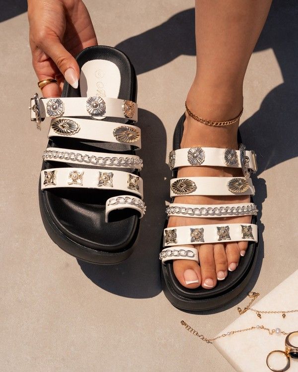 twinkle sandals