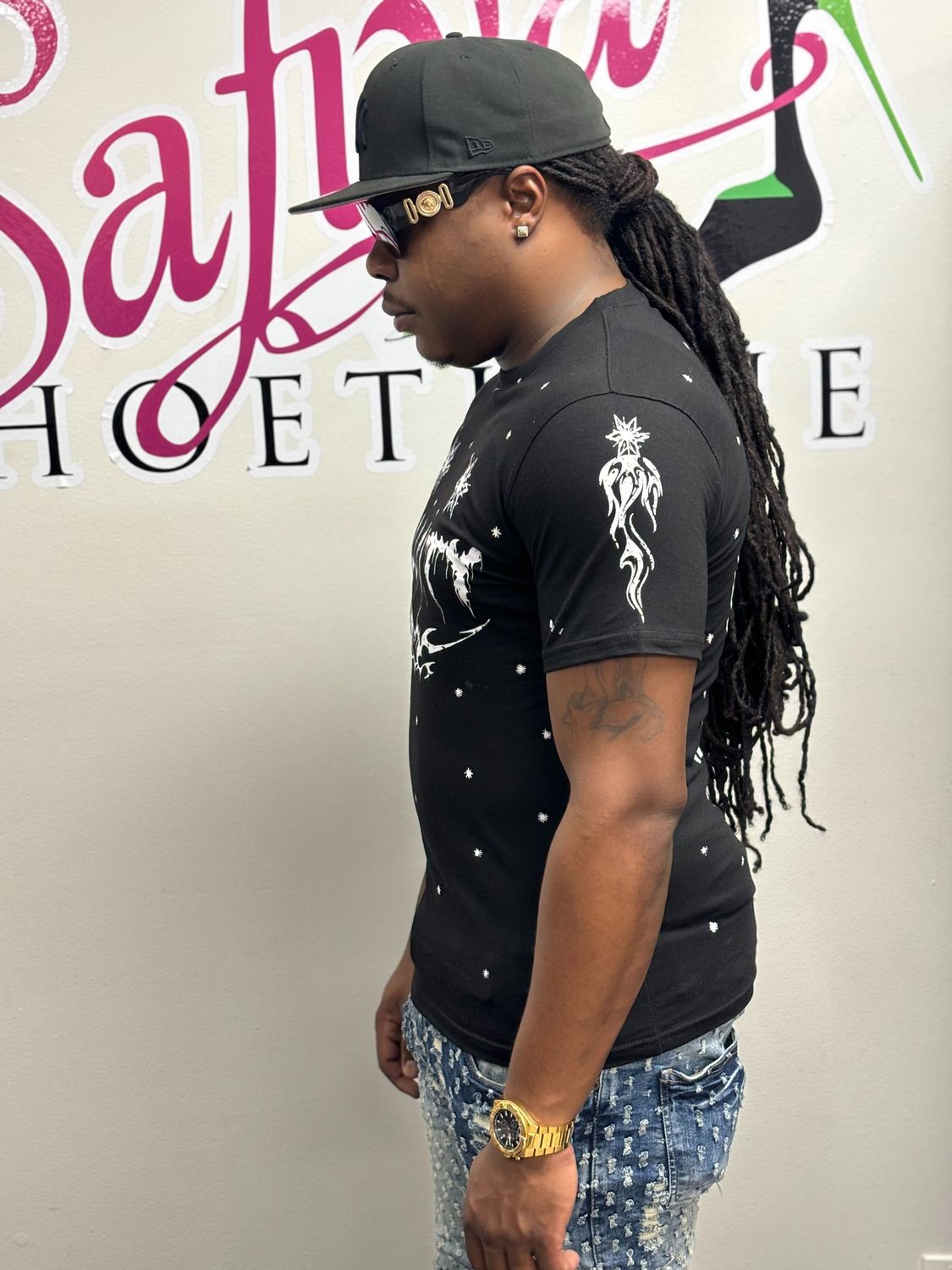 HELL CITY tshirt