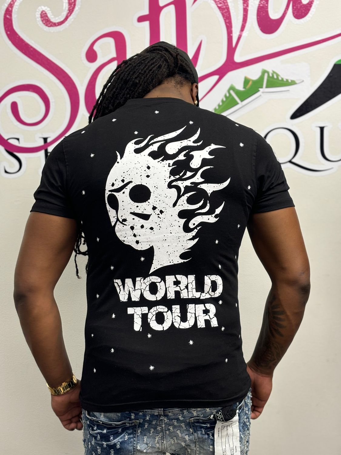 HELL CITY tshirt